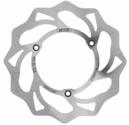 Tarcza hamulcowa przód ktm sx 65 '04-'21, husqvarna tc 65 '19-'21, gas gas mc 65 '21, wave (198x89x3,5mm)