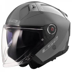 Kask otwarty LS2 OF603 Infinity II Nardo Grey