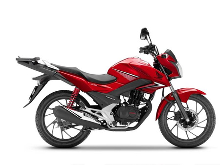 Stelaż kufra tylnego Shad do Honda CB125F (15-19)