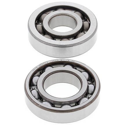 All balls łożyska wału korbowego honda crf 230f '03-'17, crf 150f '03-'05, ctx 200 '02-'11