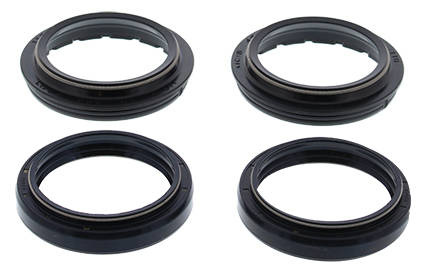 Komplet uszczelniaczy olejowych i pyłowych bmw hp4 13-14, r nine t 13-17, s1000rr 10-14, s1000rr/r 14-17, s1000xr 15-17, moto guzzi cali