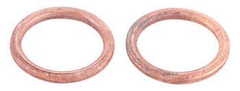 Winderosa (vertex) uszczelka kolektora wydechowego honda xl250r 84-87, xr250l 91-96, xr250r 81-04, yamaha tt350 86-87, xj650 80-83, xt350 85-00
