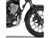 Przedłużenie Błotnika Puig Do Honda Cb500x 19-20 (Przednie) Czarne
