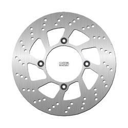 Tarcza hamulcowa przód honda fmx 650 '05-06 (296x112x4mm) (4x10,5mm)
