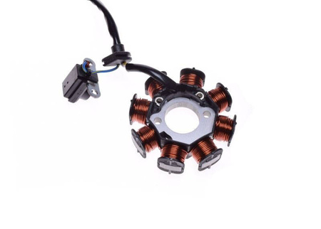 Stator iskrownik 8 cewek do Peugeot Speedfight