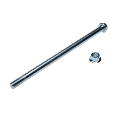 Oś wahacza tył do Junak 904 fi14x215