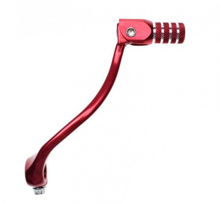Dźwignia zmiany biegów do Suzuki RM-Z 250 2007-2010 czerwona