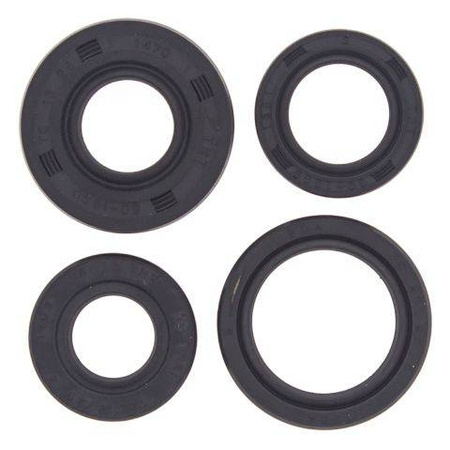 Winderosa (vertex) komplet (zestaw) uszczelniaczy silnikowych honda atc250es 85-87, atc250sx 85-87, trx250 fourtrax 85-87, trx300 fourtrax 88-00, trx300fw fourtrax 4x4 88-00
