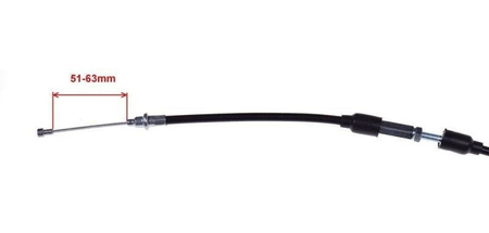 Linka sprzęgła skutera kinroad Py-5