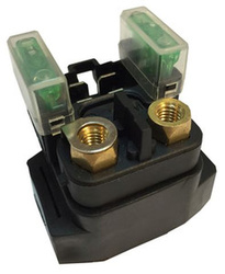 Dze przekaźnik rozrusznika yamaha yfm 250/350/400/450/660 ktm  (12v/150a)