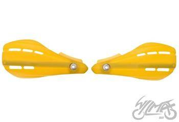 Osłona dłoni żółta kpl