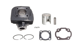 Cylinder żeliwny power force aprilia habana suzuki katana 42mm 2t