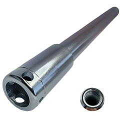 oś / ośka koła przedniego honda shadow vt1100 (1987- 2007) / honda shadow vt750 (1998-2007)