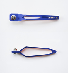 Uchwyt przewodów uniwersalny kolor niebieski