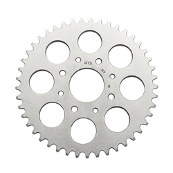 Zębatka tylna 273 45 honda clr 125 '98-'03, nx 125 '89-'98 (27345jt) (łańc.428)