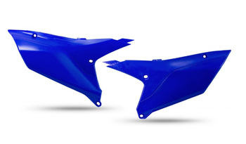 Boczki Tylne Yamaha Yzf 450 '23-'24, Yzf 250 '24 Kolor Niebieski