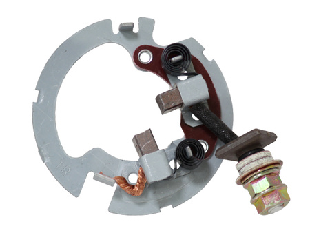 Bronco szczotkotrzymacz i szczotki rozrusznika honda trx 200d '90-97, trx 300ex '93-02, trx 350 '87-89, trx 400fw/fa '95-07, trx 400ex '99-04