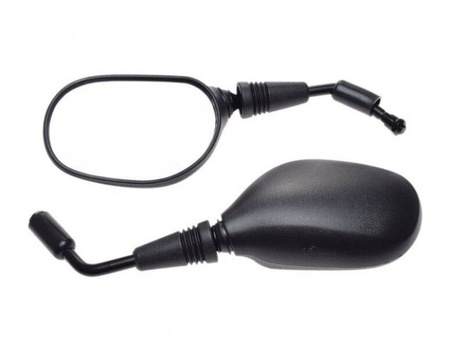 Lusterka uniwersalne z obejmą