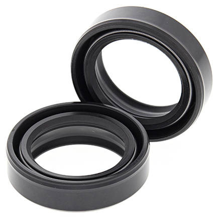Uszczelniacze przedniego zawieszenia olejowe suzuki rm 100 76-78, yamaha dt 125 74-76, ttr 125 00-07, yz 125 74-75