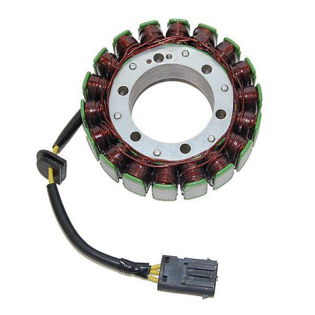 Uzwojenie alternatora (stator) bmw f 650cs (02-05), f 650 (00-07)
