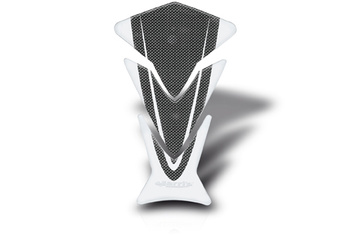 Tank pad 12970-tr puzzle kolor przeźroczysty/carbon (2017)