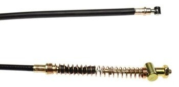 Linka hamulca tylnego do skutera Długość 195 cm