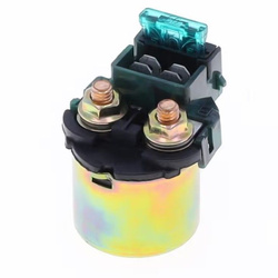 PRZEKAŹNIK ROZRUSZNIKA HONDA CB 125 F '15-'23, CH 125 SPACY 96-'99, CN 250 HELIX '86-'91, NX 250 DOMINATOR '88-'95, SUZUKI GS 500 '90-'08 (OEM: 35850MG7751; 3180001D00000)