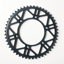 Zębatka tylna stalowa ultralight / samoczyszczająca (self cleaning) 270 49 yamaha yz/yzf '99-'16 (jtr251.49)