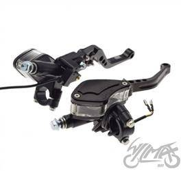 Pompa hamulca i sprzęgła uniwersalna cnc