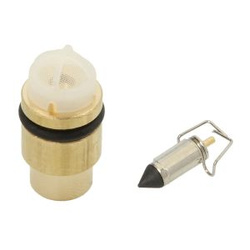 Zaworek iglicowy z gniazdem yamaha xv 1100 virago '89-99, fj 1200 '88, xvz 1300 '96-97