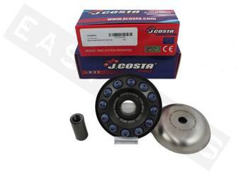 Wariator j.costa kymco downtown k-xct people 125ccm