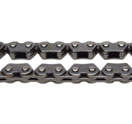 Łańcuch napędu pompy oleju skuter 125 GY6 4T 44 og