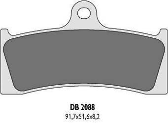 Klocki hamulcowe kh249