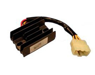 Tourmax 2022/12 regulator napięcia suzuki lt-f 160 quadrunner '89-'04, lt-f 250 quadrunner '88-'01, lt-f 250f quadrunner '99-'02, lt-f 300 kingquad '99-'02 (made in japan)