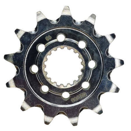 Zębatka przednia 342 13 honda cr 250 '88-'07, crf 450 '02-'15, trx 450/700 crf 250r '22-'23  (34213jt) (łańc. 520)