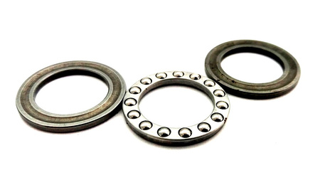 Komplet Łożyska Osi Do Silników Bafang Bbs