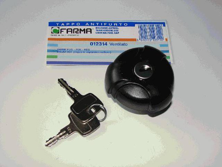 Korek paliwowy zamykany rs1/rr/derbi vic00m423