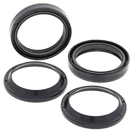 Komplet uszczelniaczy olejowych i pyłowych honda xr650r 00-07, kawasaki kx125 89, kx250 89, kx500 89, suzuki rm125 89