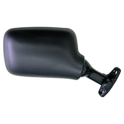 LUSTERKO YAMAHA Y600 R THUNDERCAT '95-'07, Y750 R '94-'98, FZR 1000 '94-'95, XJ 600 '92-'98 PRAWE (OEM: 4FM-26290-10) KOLOR CZARNY (WZÓR ORYGINAŁU) (HOMOLOGACJA)