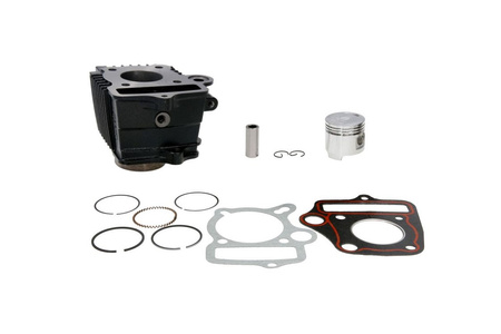 Cylinder żeliwny power force kymco nexxon k-pipe sachs madass 139fmb 39 mm 4t