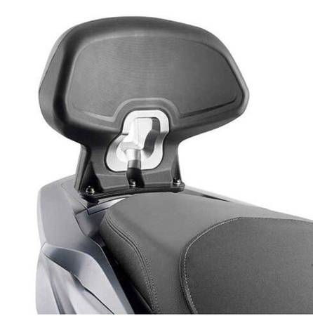 Oparcie pasażera kymco downtown ab125i / 350i (15-20)