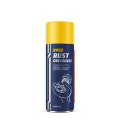 Odrdzewiacz z dodatkiem mos2 spray penetrujący
