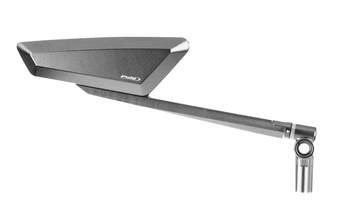 Lusterko Puig Hi-Tech Hypernaked (Prawe) Aluminium