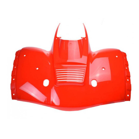 Plastik przedni czerwony do ATV Bashan BS250S-5