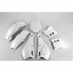 Komplet plastików yamaha yz 125 '93-'95 kolor oem (ya295e999)