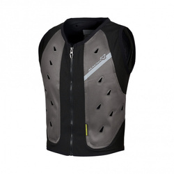 Kamizelka chłodząca cooling vest dry evo grey kolor szary/czarny rozmiar l/xl