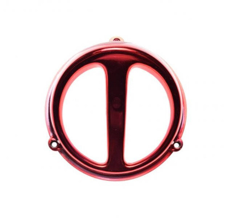 Chwytak powietrza skuter 4T i 2T tuning czerwony