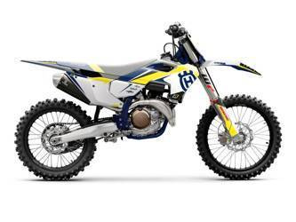 Komplet naklejek (oklein) husqvarna tc/fc 125/250/350/450 '23 dream 4