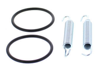 Winderosa (vertex) sprężyny do mocowania wydechu yamaha yz125 '99-00 (kpl. z uszczelniaczami)