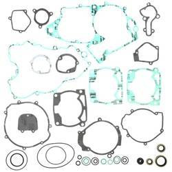 Prox komplet uszczelek z kompletem uszczelniaczy silnikowych ktm sx 250 '00-'02, ktm exc 250 '00-,03
